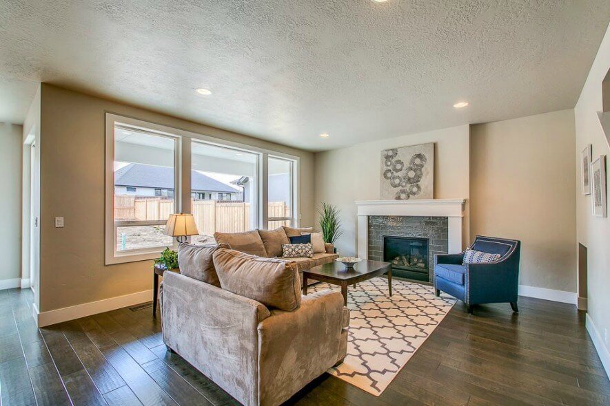 The Highland by Tahoe Homes Real Estate in Boise, ID